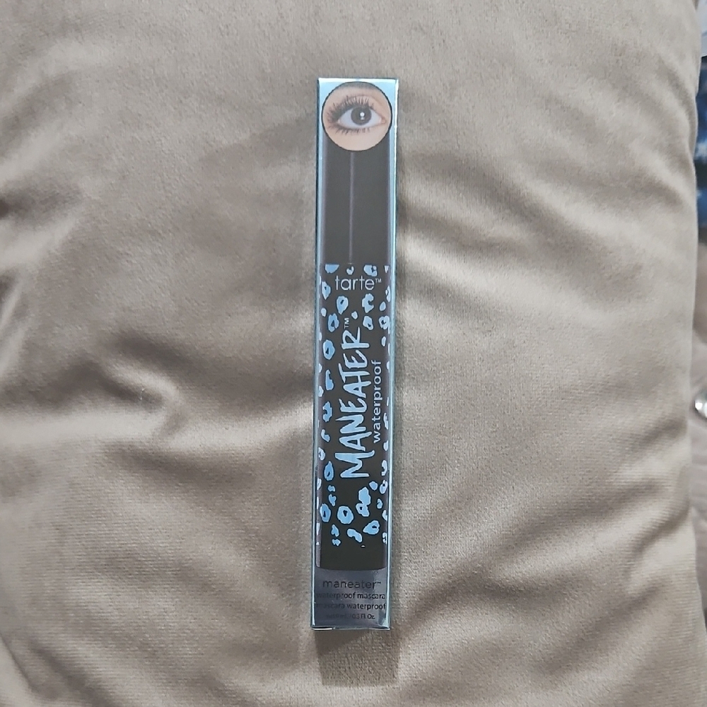 Tarte Maneater Waterproof Mascara (NEW)